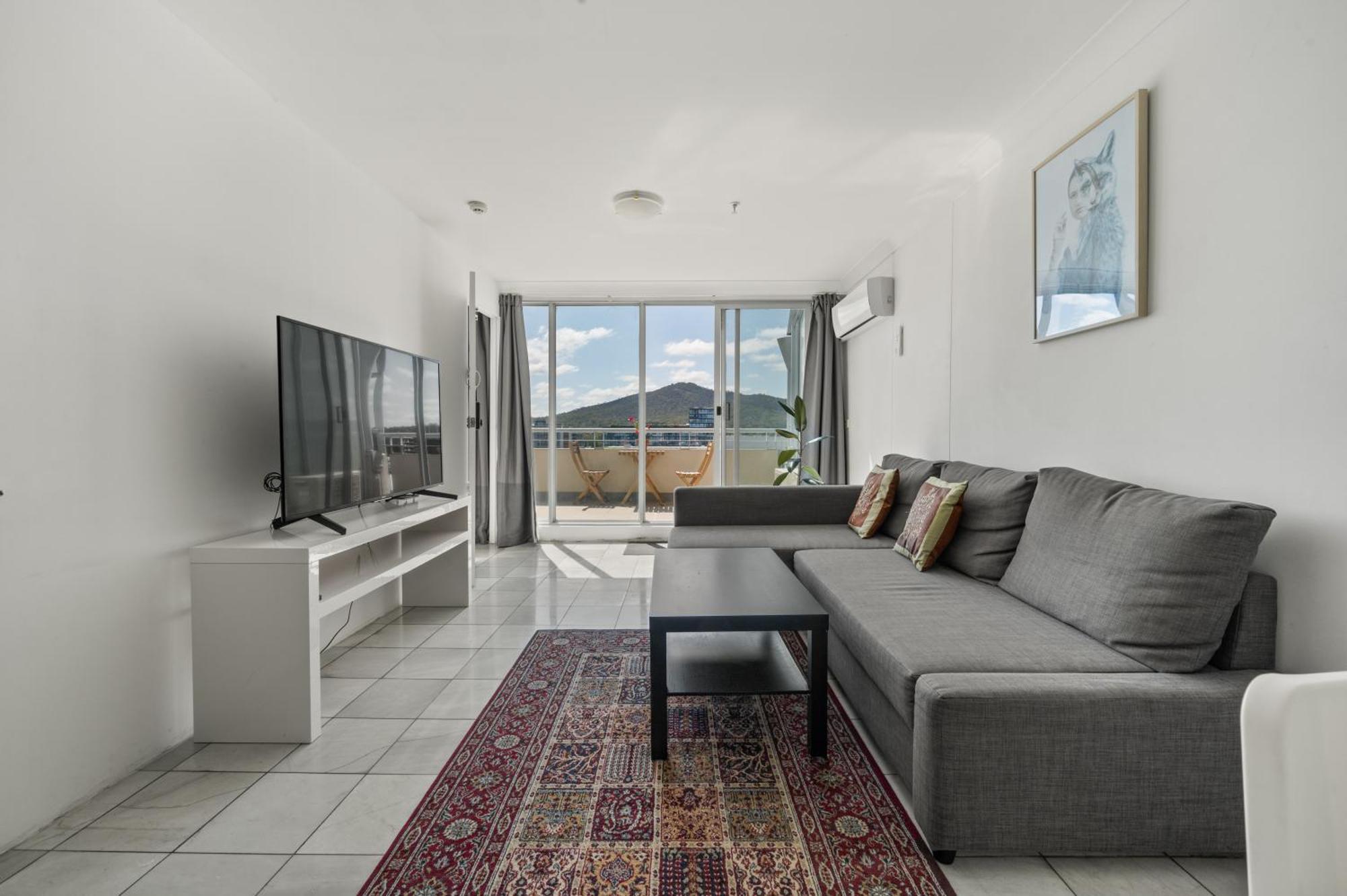 Dana-Private Room In A Shared Duplex Apartment -1 Canberra Exterior foto